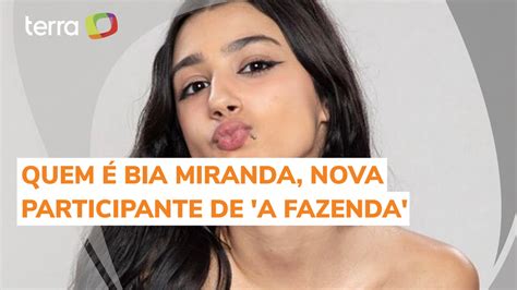 Bia Miranda video porno caiu na net